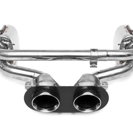 Fabspeed Maxflo Performance Exhaust System for Ferrari 458 Italia