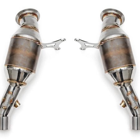 Fabspeed Sport Cats for Ferrari 458 Italia / Speciale