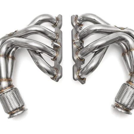 Fabspeed Sport Headers for Ferrari 458 Italia / Speciale