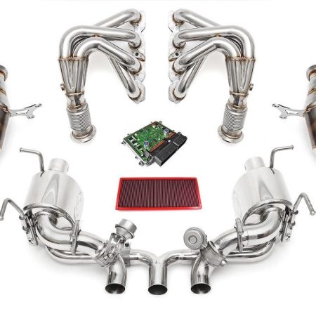 Fabspeed  Valvetronic Performance Package for Ferrari 458 Italia