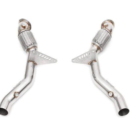 Fabspeed Competition Link Pipes for Ferrari 488 GTB / Pista
