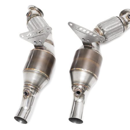 Fabspeed Sport Cats for Ferrari 488 Pista / Pista Spider