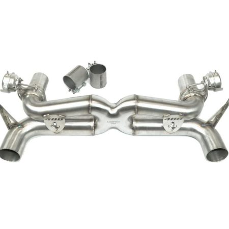 Fabspeed Valvetronic Dual Tone Exhaust System for Ferrari 488 Pista / Pista Spider