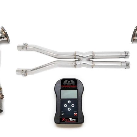 Fabspeed Performance Package for Ferrari California