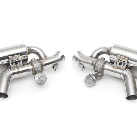 Fabspeed Valvetronic Exhaust System for Ferrari California T