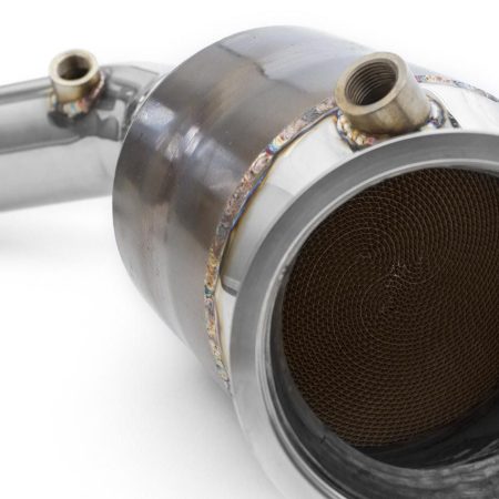 Fabspeed Sport Cats for Ferrari F12berlinetta