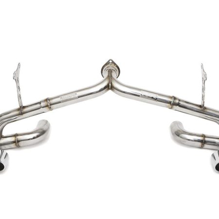 Fabspeed Race Exhaust System for Ferrari F355