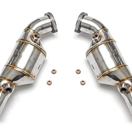 Fabspeed Sport Cats for Ferrari F355