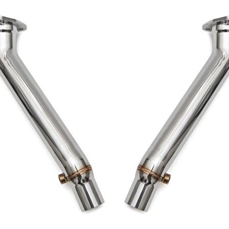 Fabspeed Competition Link Pipes for Ferrari F430 / F430 Scuderia
