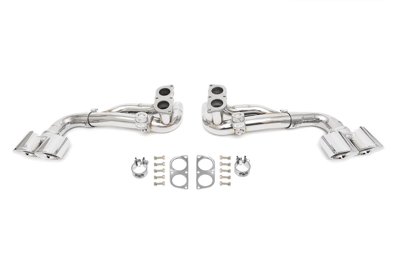 Fabspeed Deluxe Quad-Style Tips for Ferrari F430