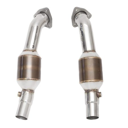 Fabspeed Sport Cats for Ferrari F430 / F430 Scuderia