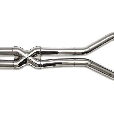 Fabspeed X-Pipe for Ferrari 550 Maranello