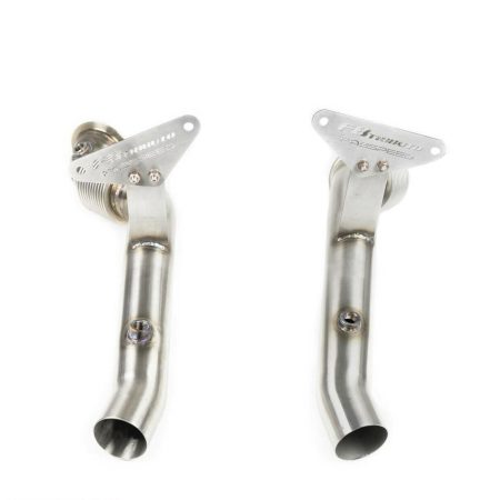 Fabspeed Competition Link Pipes for Ferrari F8 Tributo & Spider