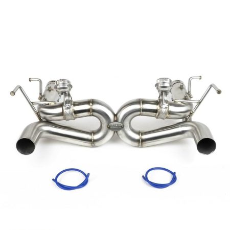 Fabspeed Valvetronic X-Pipe Exhaust System for Ferrari F8 Tributo & Spider