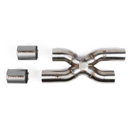 Fabspeed X-Pipe for Ferrari Roma [FS.FER.ROMA.XP]