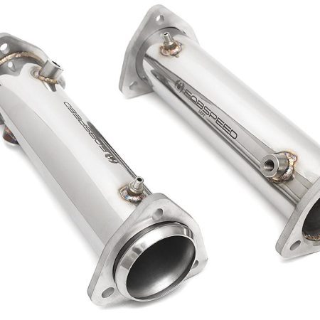 Fabspeed Competition Link Pipes for Ferrari Testarossa
