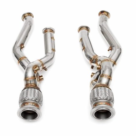 Fabspeed Competition Link Pipes for Lamborghini Aventador & Aventador SV