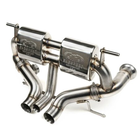 Fabspeed Valvetronic Exhaust System for Lamborghini Aventador S