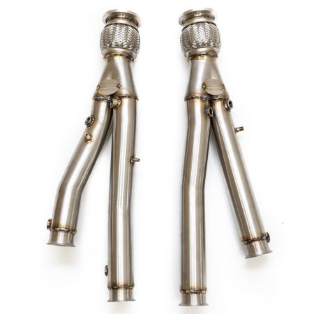 Fabspeed Competition Link Pipes for Lamborghini Aventador SVJ & Aventador Ultimae