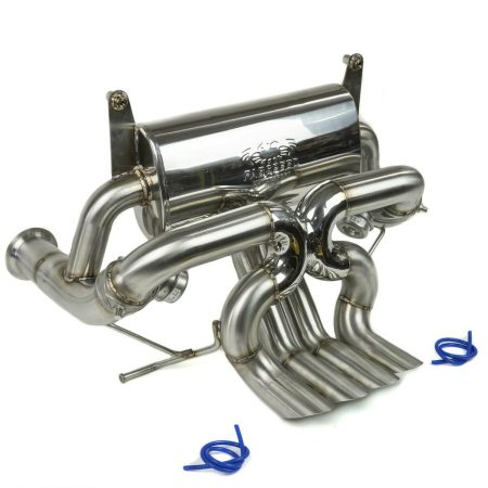 Fabspeed Valvetronic Exhaust System for Lamborghini Aventador & Aventador SV