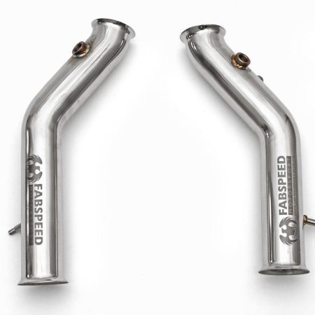Fabspeed Competition Link Pipes for Lamborghini Gallardo