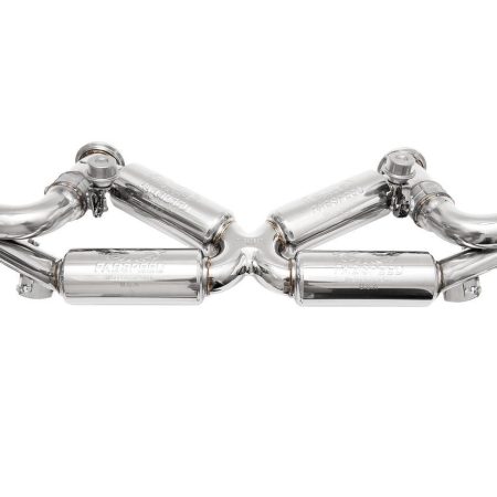 Fabspeed Valvetronic Supersport X-Pipe Exhaust for Lamborghini Gallardo