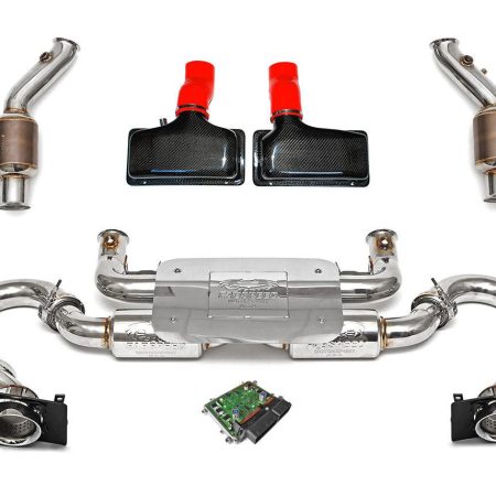 Fabspeed Performance Package for Lamborghini Gallardo & Superleggera