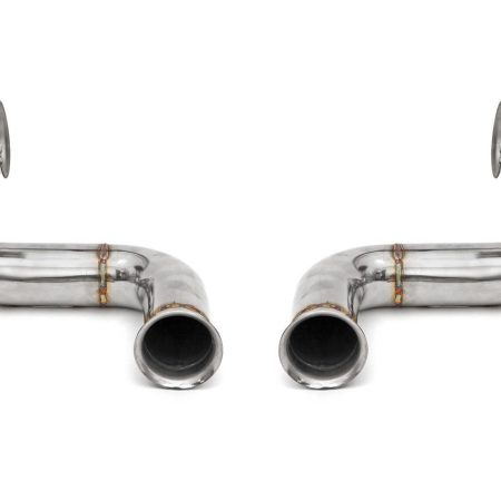 Fabspeed Secondary Valve Bypass Pipes for Lamborghini Gallardo