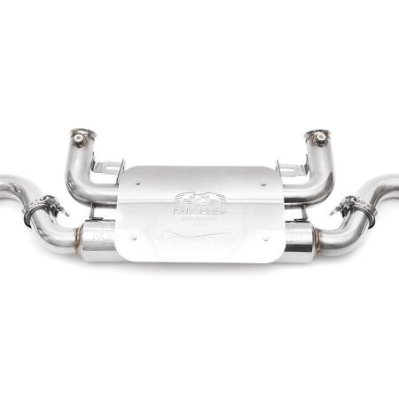 Fabspeed Supersport X-Pipe Exhaust System for Lamborghini Gallardo & Superleggera