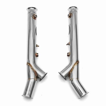 Fabspeed Primary Competition Link Pipes for Lamborghini Murcielago LP 640