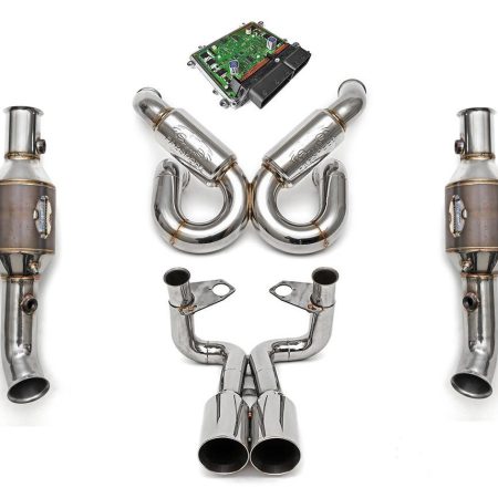 Fabspeed Performance Package for Lamborghini Murcielago