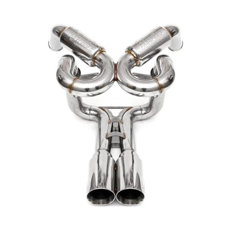 Fabspeed Supersport X-Pipe Exhaust System for Lamborghini Murcielago