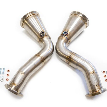 Fabspeed Competition Link Pipes for Lamborghini Urus