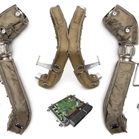 Fabspeed FS-700 Performance Package for McLaren 540C / 570 GT / 570S