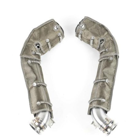 Fabspeed Competition Link Pipes for McLaren 720S