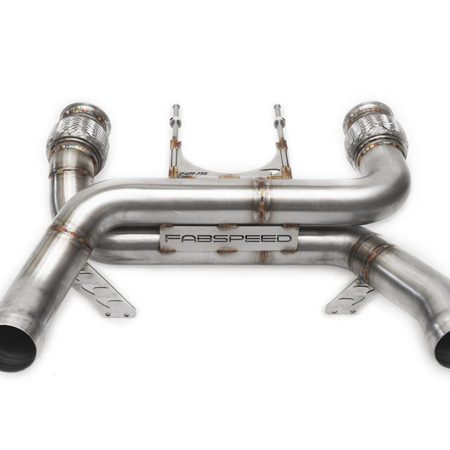 Fabspeed Supersport LT Style Exhaust System for McLaren 720S