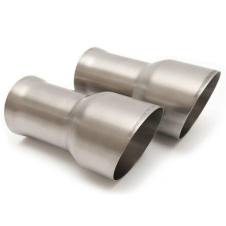 Fabspeed Titanium Dual Style Tips for McLaren 720S