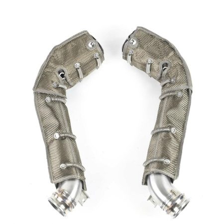 Fabspeed Competition Link Pipes for McLaren GT