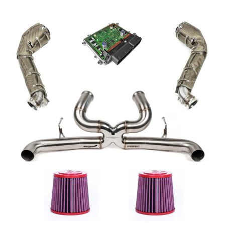 Fabspeed Performance Package for McLaren GT