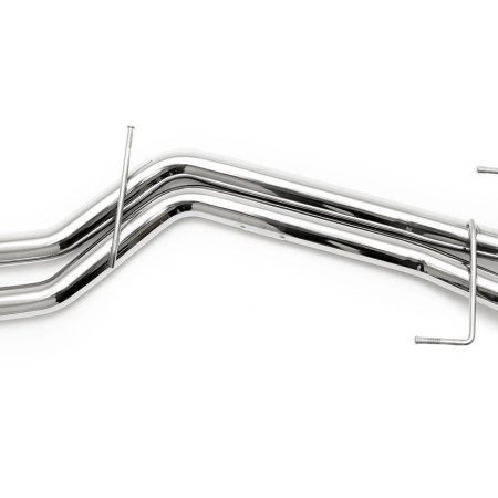 Fabspeed Secondary Competition Link Pipes for 957 Porsche Cayenne