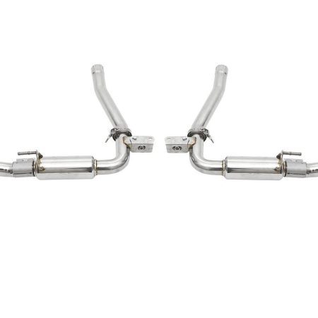 Fabspeed Supercup Exhaust System for 958.2 Porsche Cayenne Turbo & Cayenne Turbo S