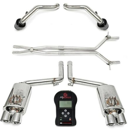 Fabspeed Performance Package for 970 Porsche Panamera S