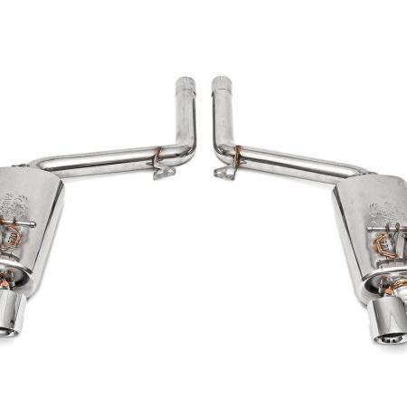 Fabspeed Maxflo Performance Exhaust for 970 Porsche Panamera & Panamera 4