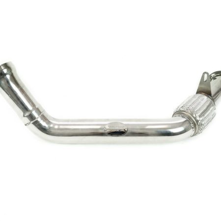Fabspeed Competition Link Pipes for 971 Porsche Panamera & Panamera 4