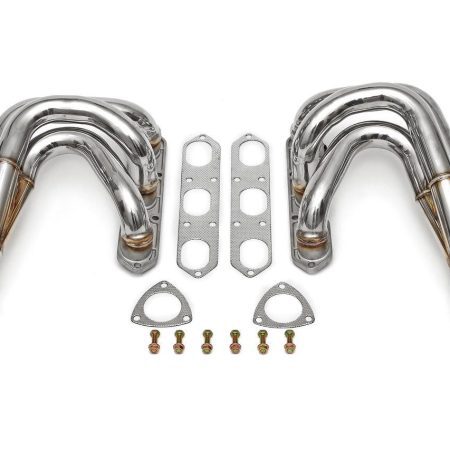 Fabspeed Long Tube Headers for 987 Porsche Boxster / S and Cayman / S