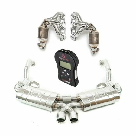 Fabspeed Performance Package for 987 Porsche Boxster / S and Cayman / S