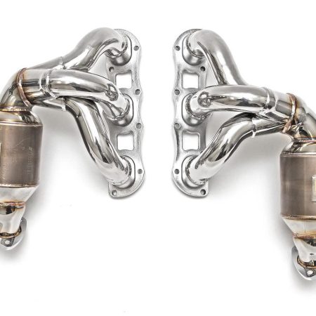 Fabspeed Sport Headers for 987.2 Porsche Boxster / S / Spyder and Cayman / R / S