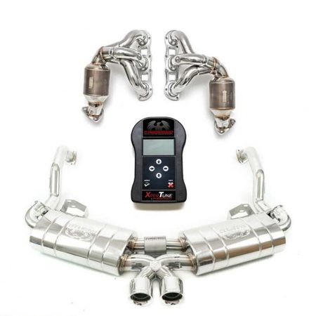 Fabspeed Performance Package for 987.2 Porsche Boxster / S / Spyder and Cayman / R / S