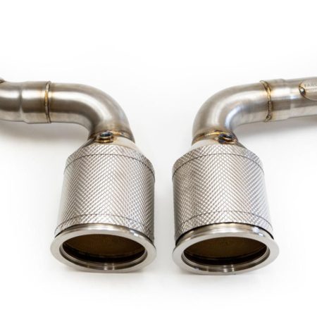 Fabspeed Primary Sport Cats for 9Y0 / 9Y3 Porsche Cayenne S