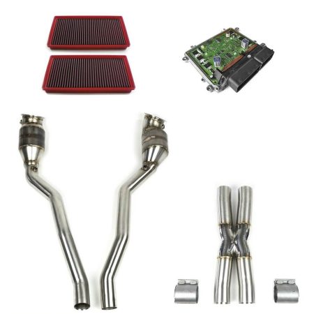 Fabspeed Street Performance Package for Ferrari 812 GTS & 812 Superfast